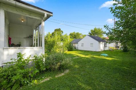 1826 Howell Street Fort Wayne IN 46808