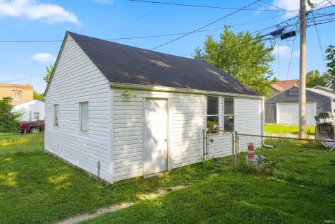 1826 Howell Street Fort Wayne IN 46808
