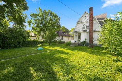 1826 Howell Street Fort Wayne IN 46808