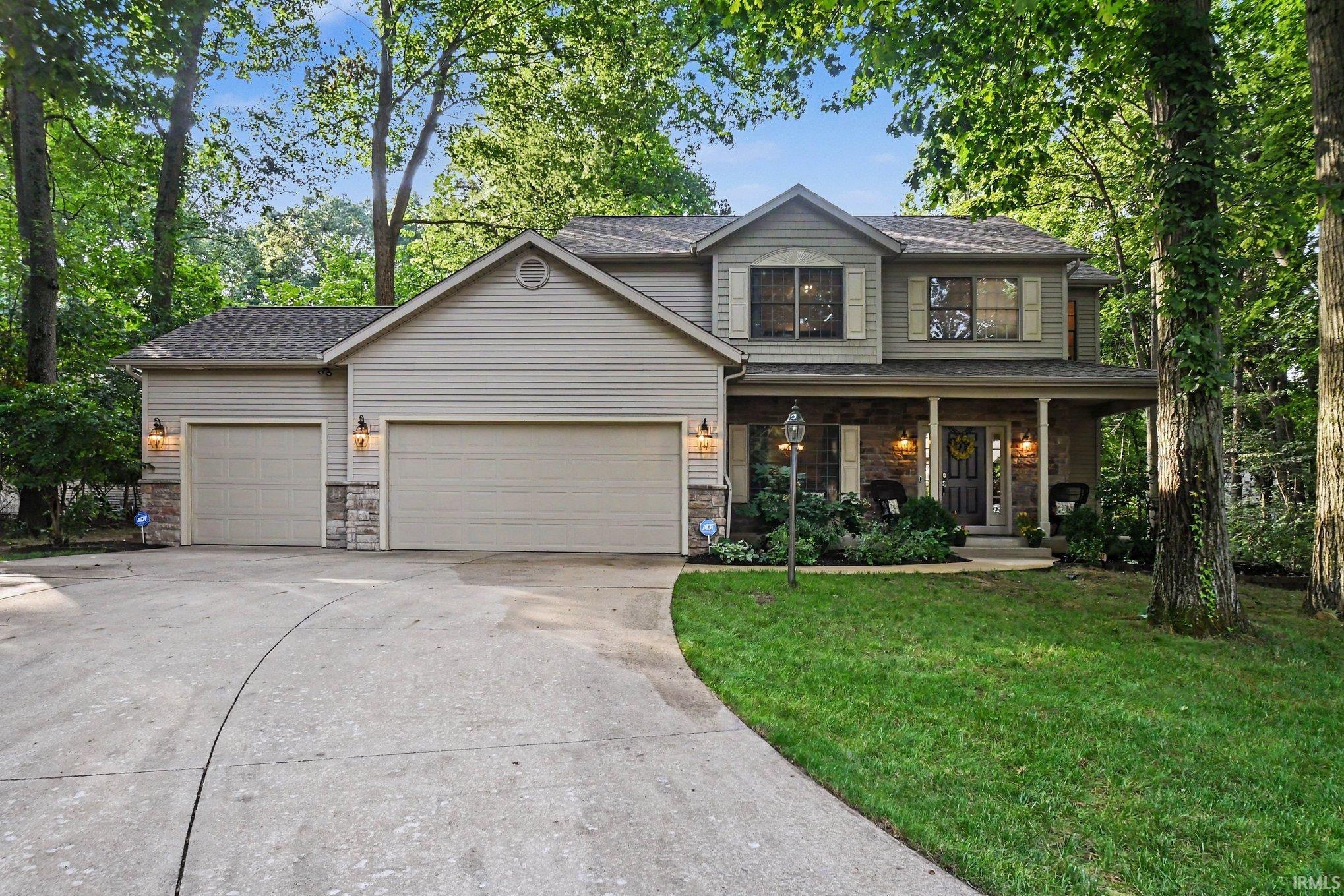 South Bend IN, 22152 White Spruce Court