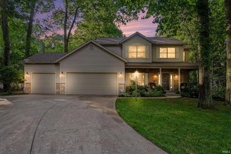 22152 White Spruce Court South Bend IN 46628