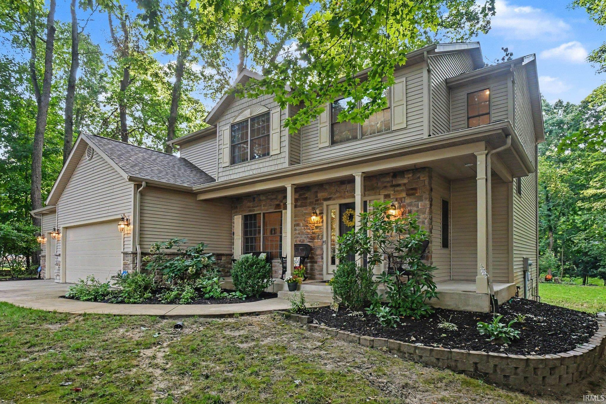 22152 White Spruce Court South Bend IN 46628