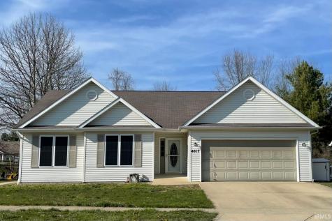 4617 E Donington Drive Bloomington IN 47401