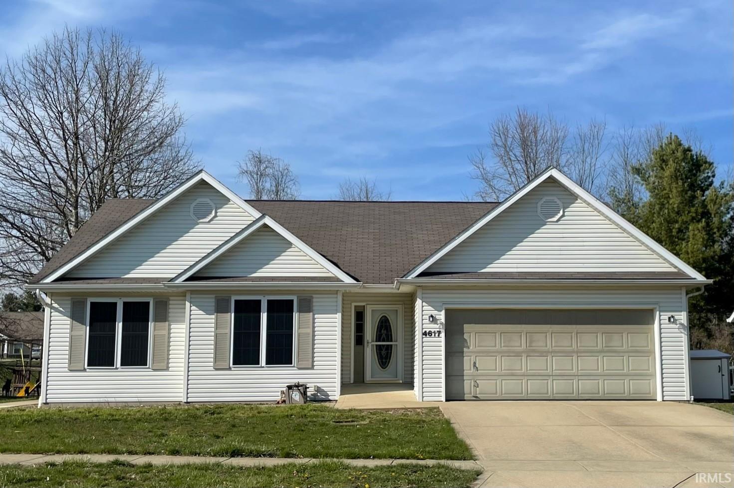 4617 E Donington Drive Bloomington IN 47401