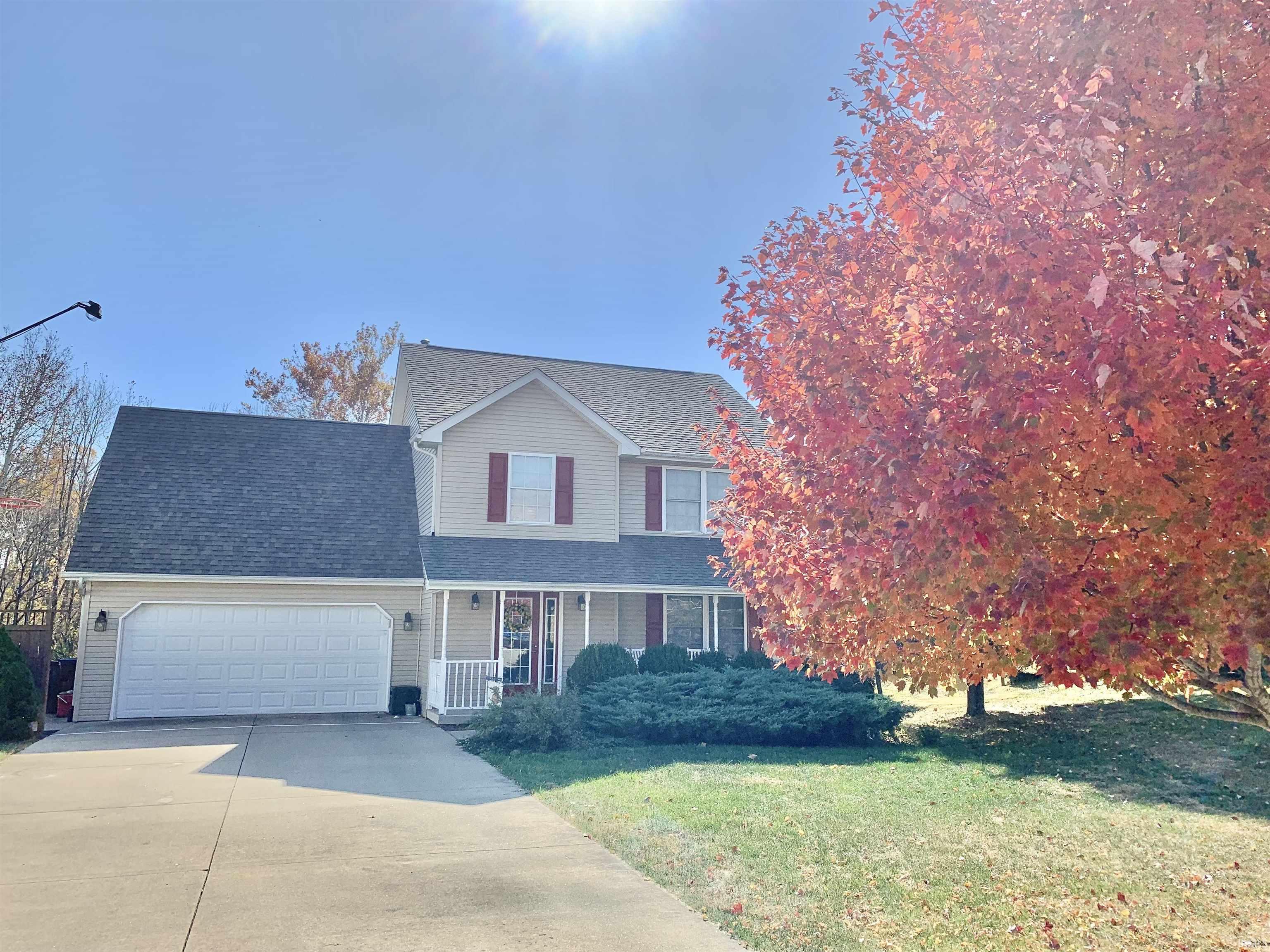 4634 S Sparrow Court Bloomington IN 47401