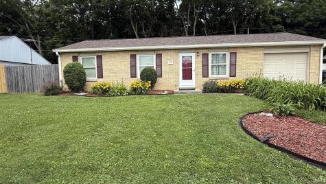 1424 S Pleasantview Drive Yorktown IN 47396