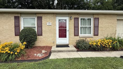 1424 S Pleasantview Drive Yorktown IN 47396