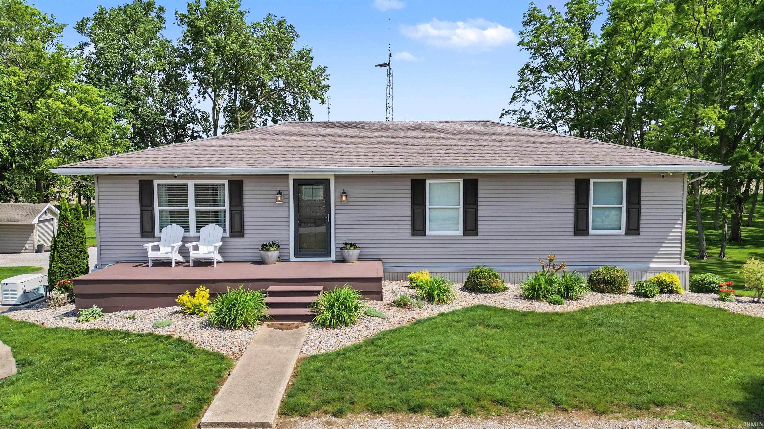 Rossville IN, 5666 W County Rd 950 N