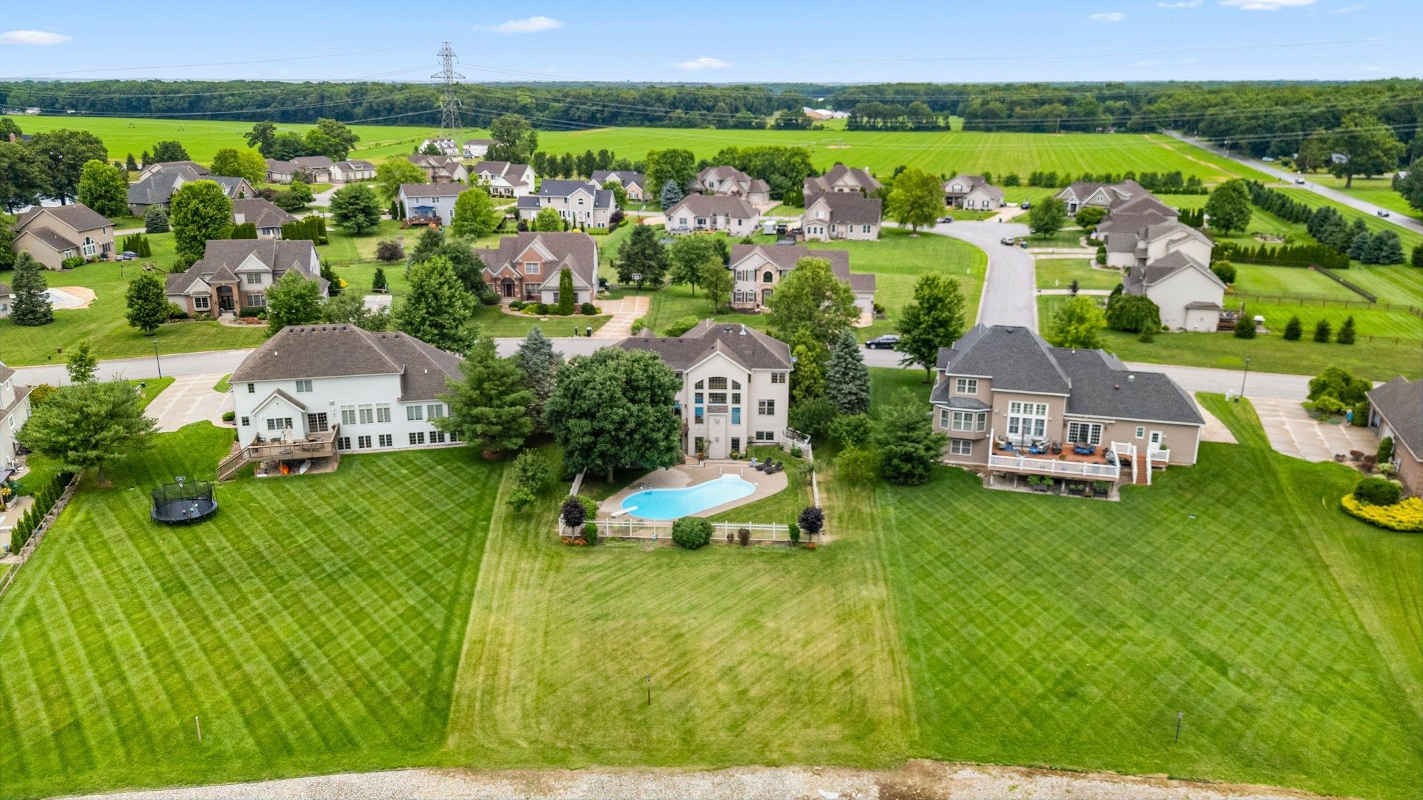 10080 Pemburry Drive Granger IN 46530