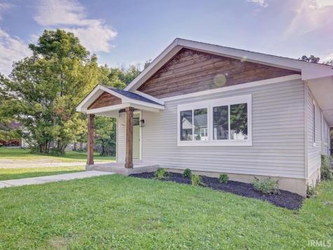 1706 S Huntington Drive Bloomington IN 47401
