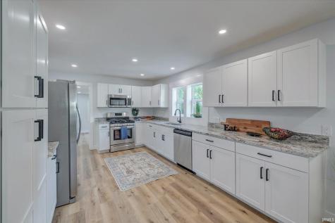 1706 S Huntington Drive Bloomington IN 47401
