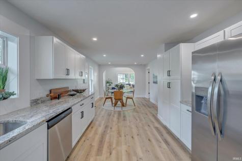 1706 S Huntington Drive Bloomington IN 47401