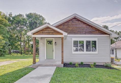 1706 S Huntington Drive Bloomington IN 47401
