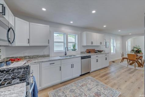 1706 S Huntington Drive Bloomington IN 47401