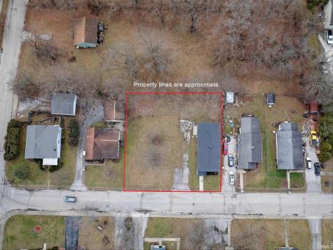 1706 S Huntington Drive Bloomington IN 47401
