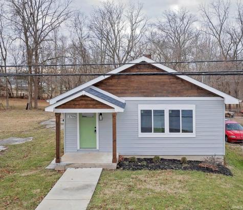 1706 S Huntington Drive Bloomington IN 47401