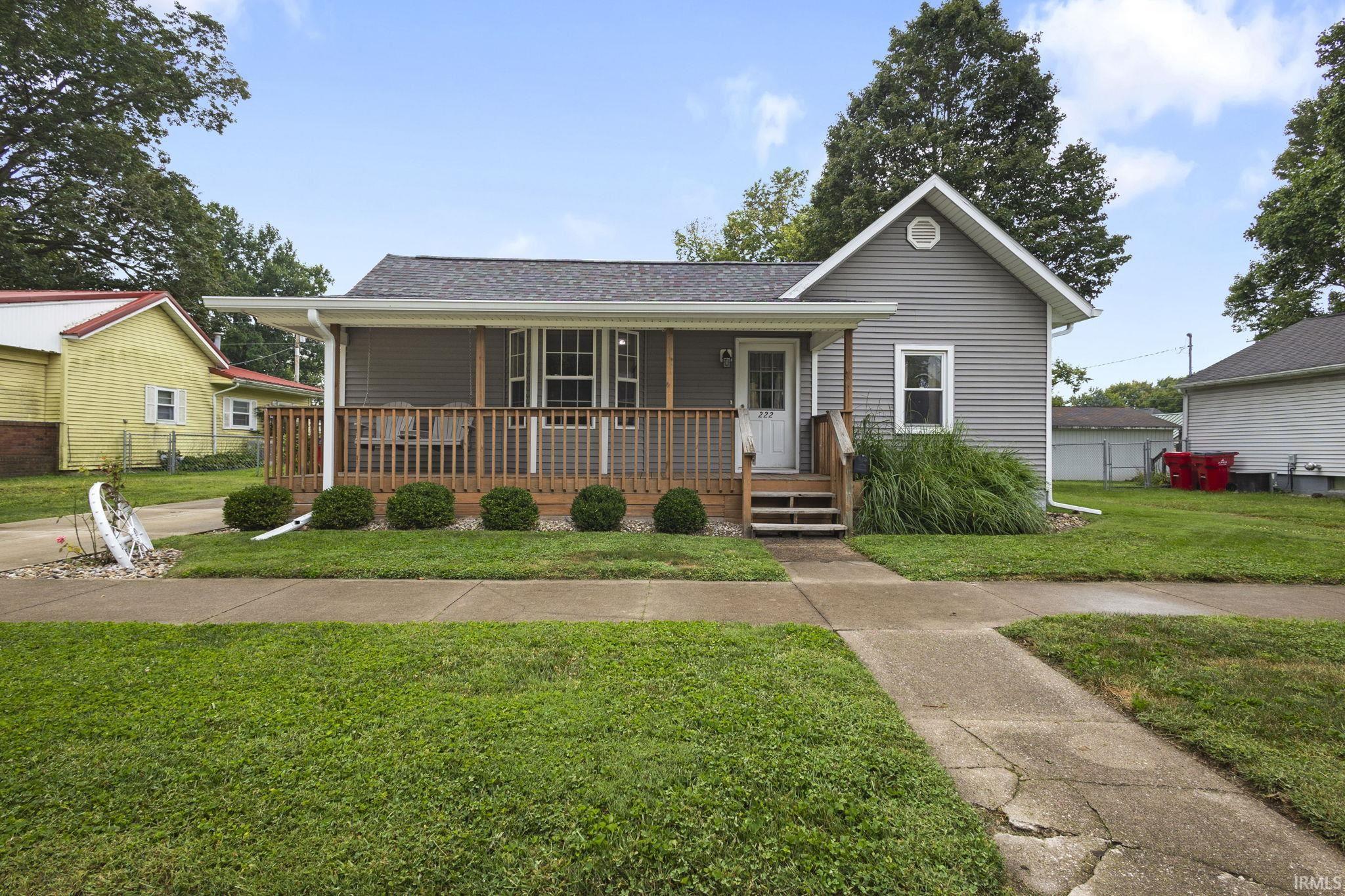 222 N Maple Street Argos IN 46501