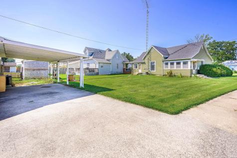 449 N 7th St Common Mitchell IN 47446