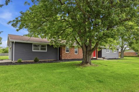 315 E Mcdonald Street Hartford City IN 47348