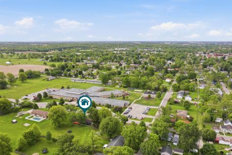 315 E Mcdonald Street Hartford City IN 47348
