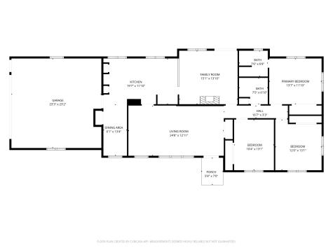 315 E Mcdonald Street Hartford City IN 47348