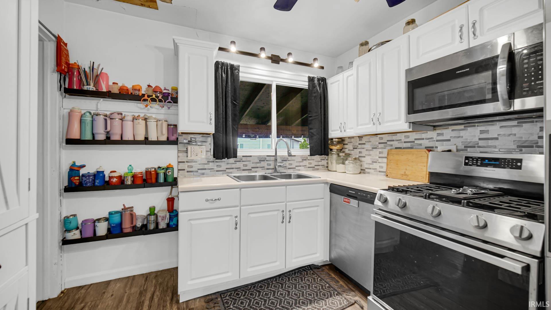 801 S Shield Street Knox IN 46534