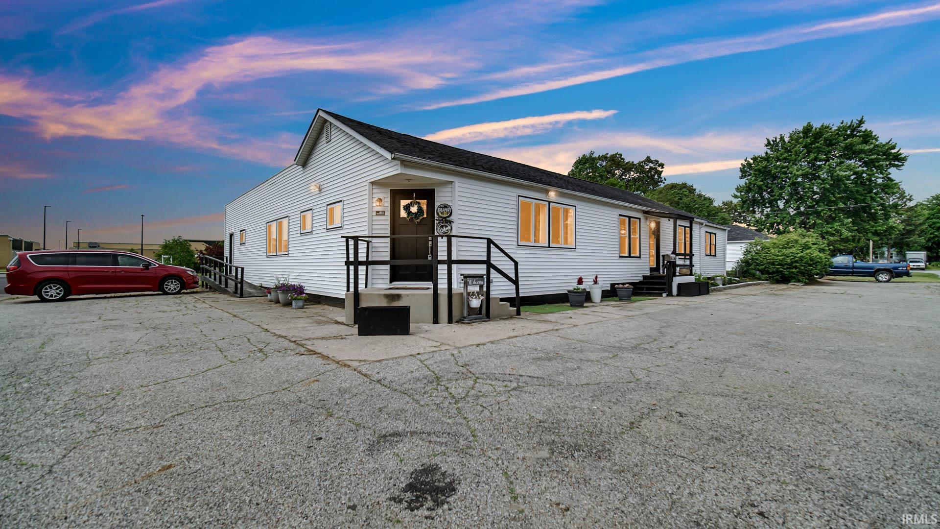 801 S Shield Street Knox IN 46534