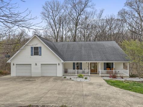 7032 S Burch Road Bloomington IN 47403