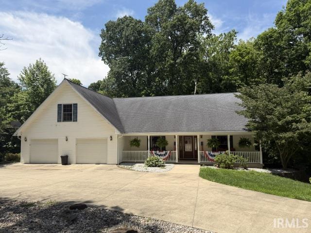 7032 S Burch Road Bloomington IN 47403