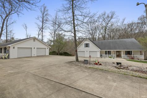 7032 S Burch Road Bloomington IN 47403