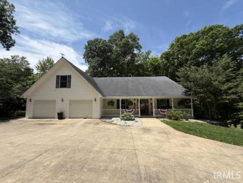 7032 S Burch Road Bloomington IN 47403