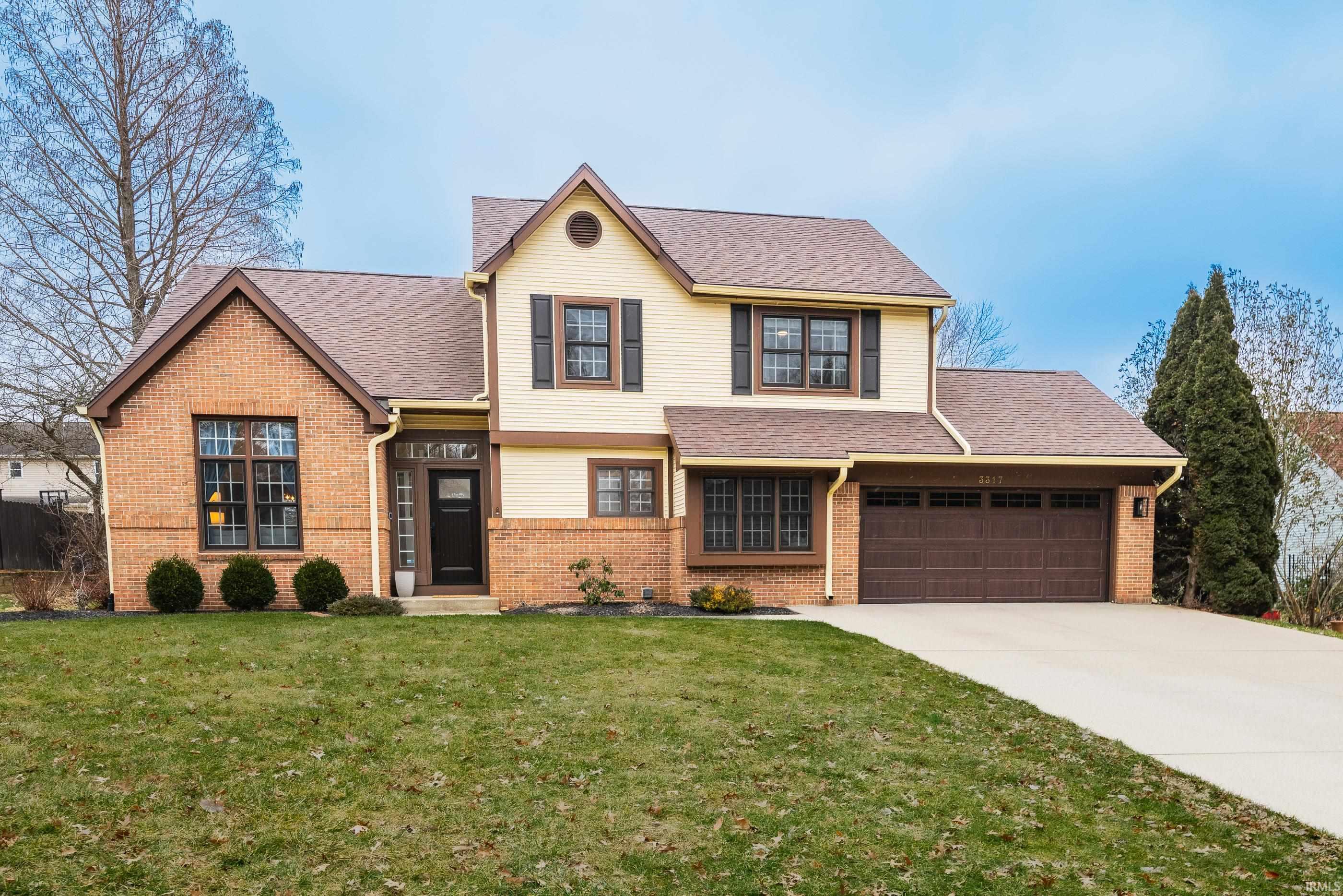 3317 S Rolling Oak Drive Bloomington IN 47401