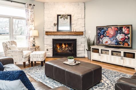 3317 S Rolling Oak Drive Bloomington IN 47401