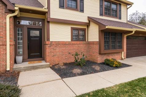 3317 S Rolling Oak Drive Bloomington IN 47401