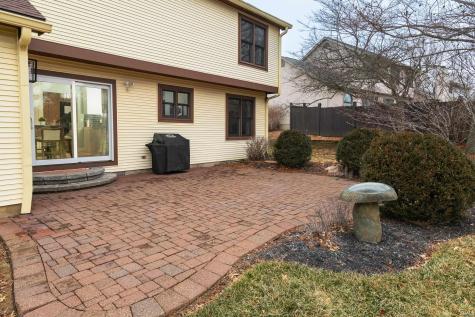 3317 S Rolling Oak Drive Bloomington IN 47401