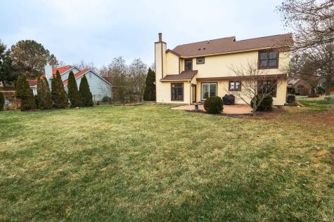 3317 S Rolling Oak Drive Bloomington IN 47401