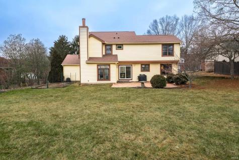 3317 S Rolling Oak Drive Bloomington IN 47401
