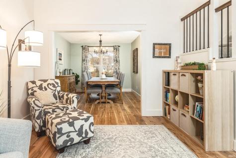 3317 S Rolling Oak Drive Bloomington IN 47401