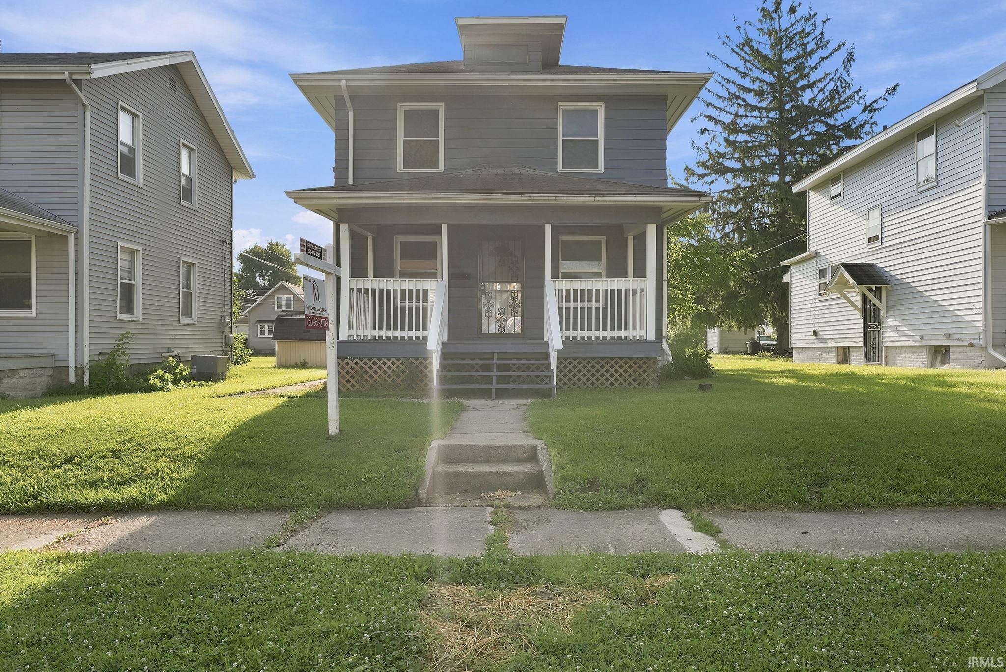 3009 Holton Avenue Fort Wayne IN 46806