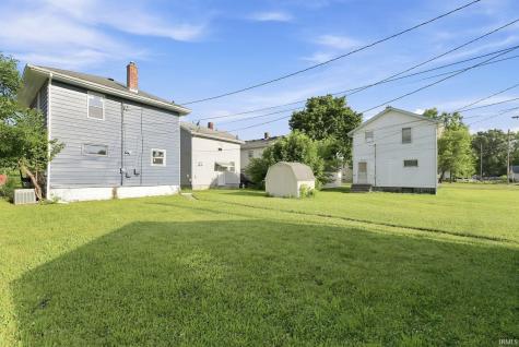 3009 Holton Avenue Fort Wayne IN 46806