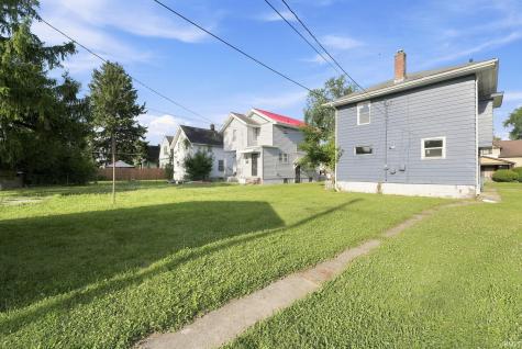 3009 Holton Avenue Fort Wayne IN 46806