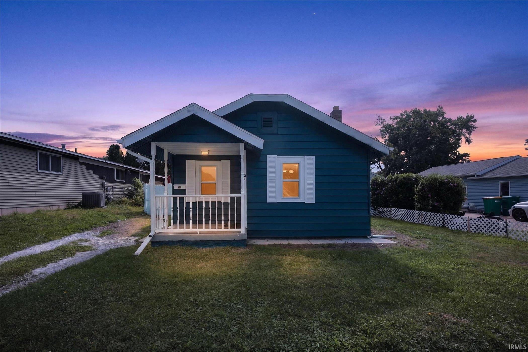 206 Helen Avenue Mishawaka IN 46544