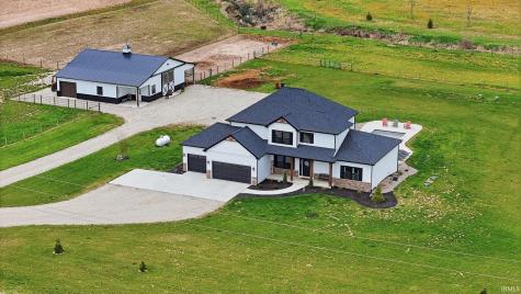 9680 N 220 E Road Roanoke IN 46783