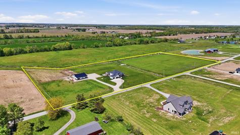 9680 N 220 E Road Roanoke IN 46783