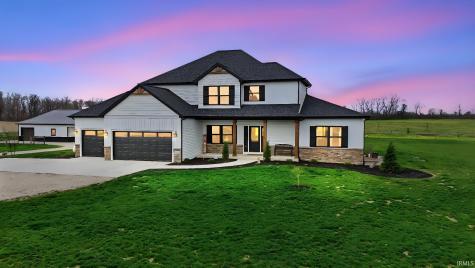 9680 N 220 E Road Roanoke IN 46783