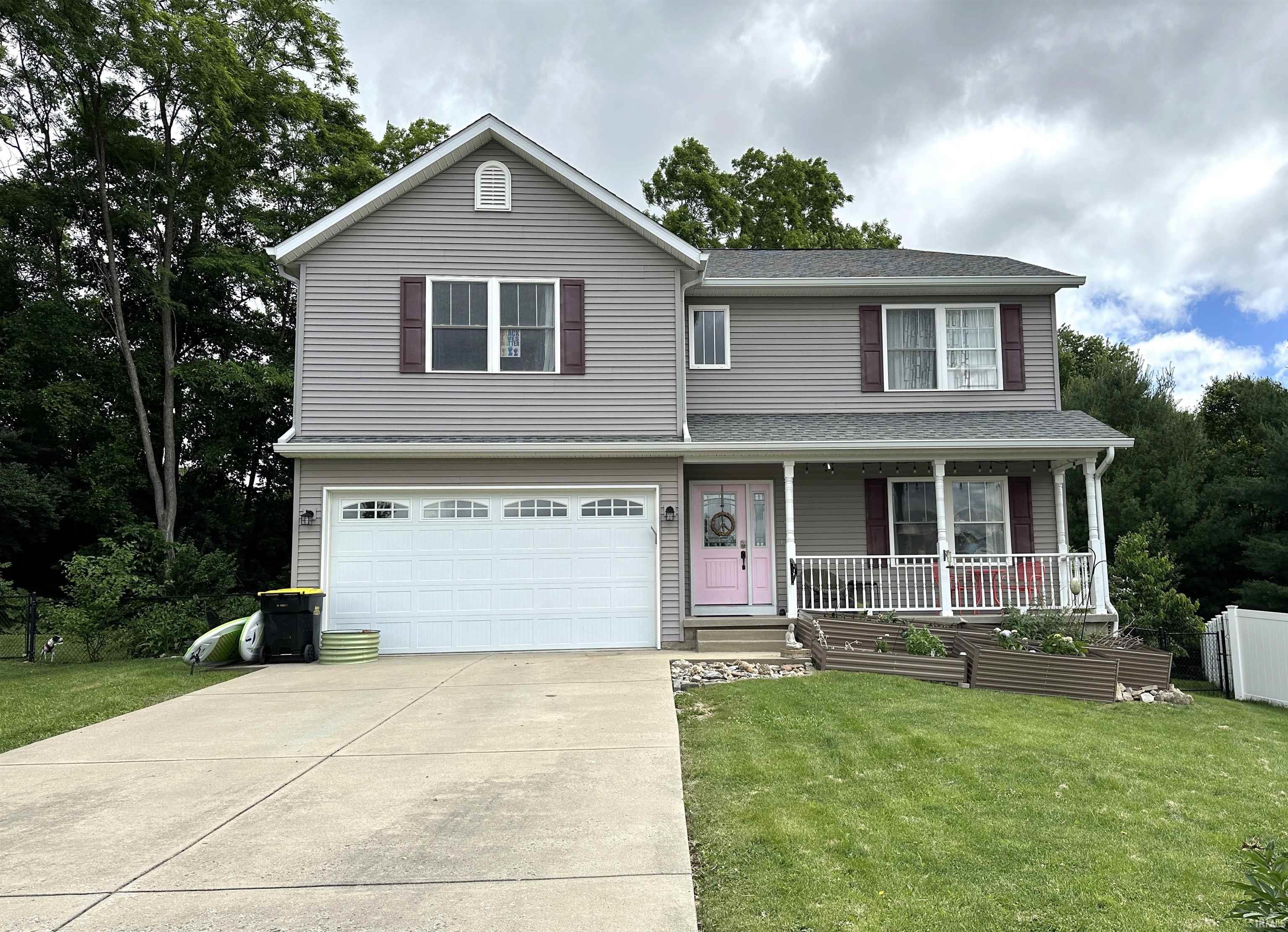 1254 W Olivia Court Bloomington IN 47404