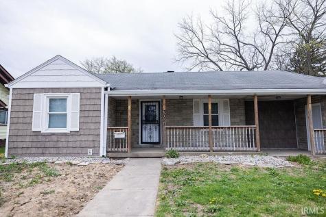 3021 Columbus Avenue Anderson IN 46016