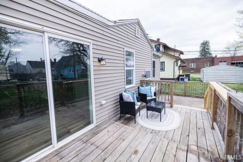 3021 Columbus Avenue Anderson IN 46016