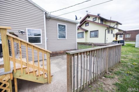 3021 Columbus Avenue Anderson IN 46016