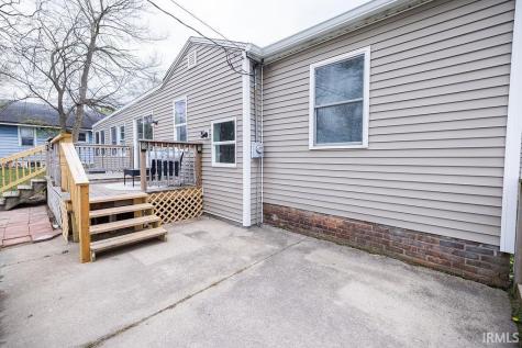 3021 Columbus Avenue Anderson IN 46016